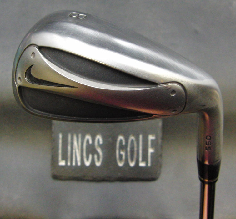 Nike Slingshot OSS 8 Iron Stiff Steel Shaft Nike Grip