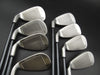Set of 8x Callaway Big Bertha 2002 Irons 4-10+PW Regular Graphite Shafts*