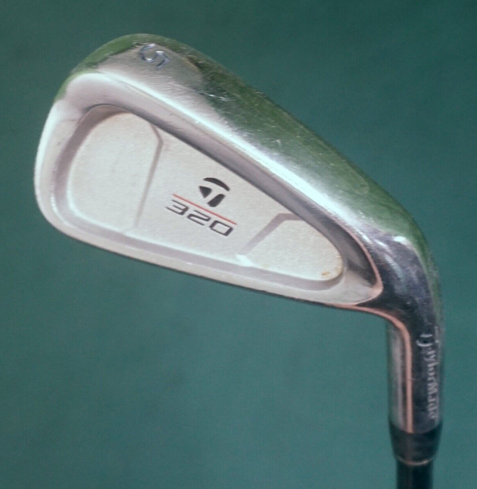 TaylorMade 320 5 Iron Regular Graphite Shaft Lamkin Grip