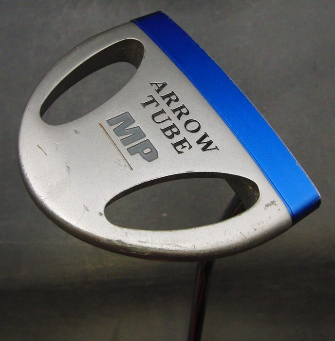 Arrow Tube MP Putter Steel Shaft 89cm Length Golf Pride Grip