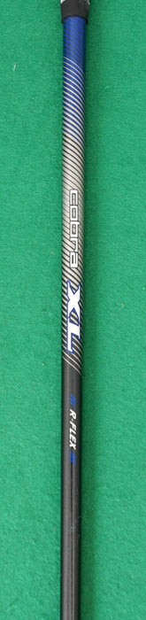Cobra XL 9 Iron Regular Graphite Shaft Cobra Grip