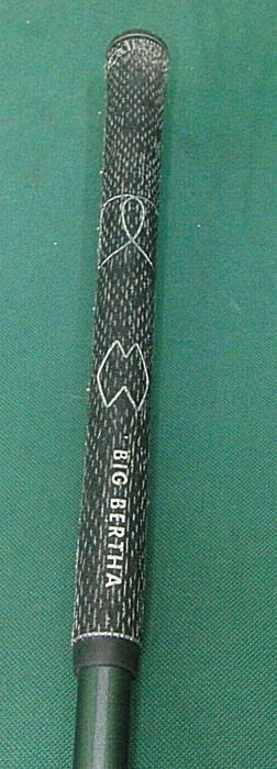 Callaway Big Bertha Japan Model 6 Iron Regular Graphite Shaft Big Bertha Grip