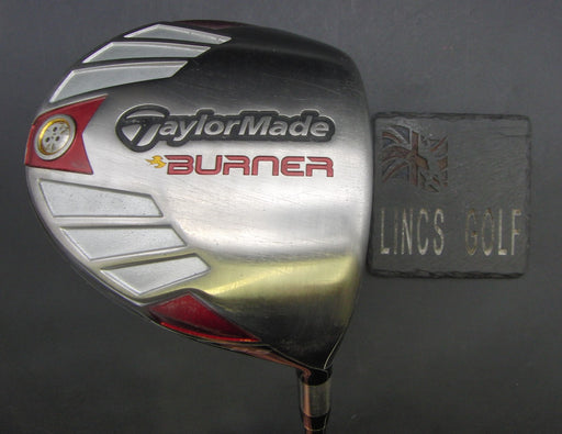 TaylorMade Burner 9.5° Driver Regular Graphite Shaft Iomic Grip