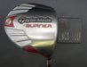 TaylorMade Burner 9.5° Driver Regular Graphite Shaft Iomic Grip