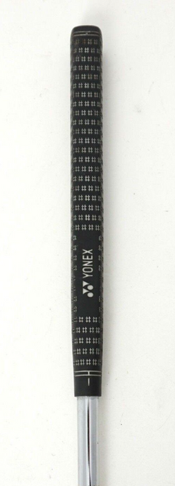 Yonex V- Mass 02 Tungsten Balanced Putter Steel Shaft 86.5cm Length Yonex Grip