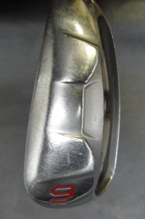 Cobra Baffler 9 Iron Stiff Steel Shaft Cobra Grip