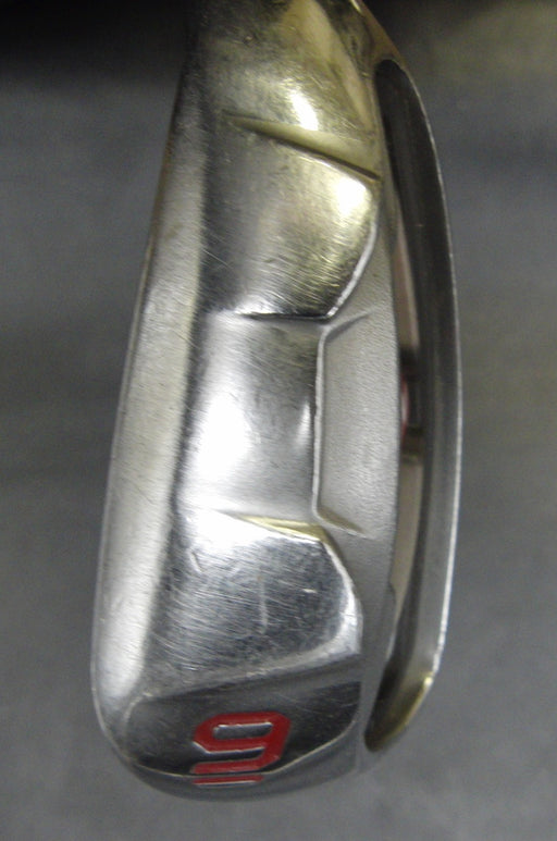 Cobra Baffler 9 Iron Stiff Steel Shaft Cobra Grip