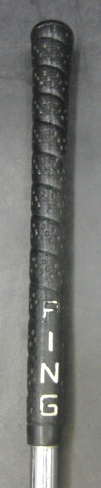 Left-Handed Ping Zing Karsten 8 Iron Regular Steel Shaft Ping Grip