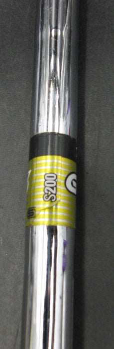 Bridgestone Tourstage X-Blade Gap Wedge Stiff Steel Shaft Golf Pride Grip