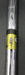 Bridgestone Tourstage X-Blade Gap Wedge Stiff Steel Shaft Golf Pride Grip
