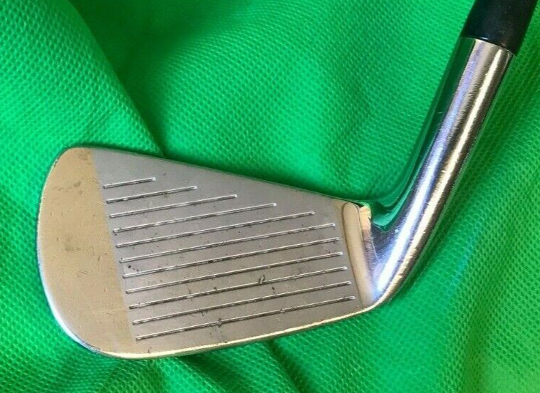 Titleist 695mb Forged 5 Iron Stiff Steel Shaft Golf Pride Grip