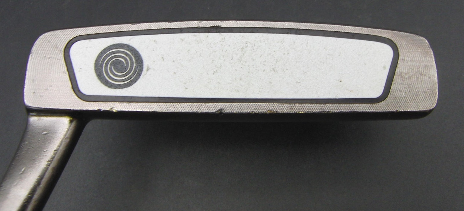Odyssey White Ice 9 355G Putter Steel Shaft 85cm Length Super Contact Grip