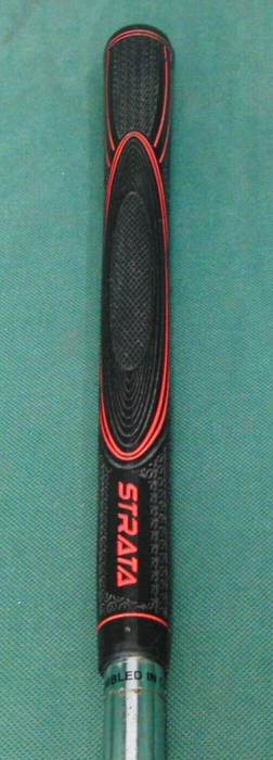 Left Handed (Callaway) Strata Sand Wedge Regular Steel Shaft Strata Grip