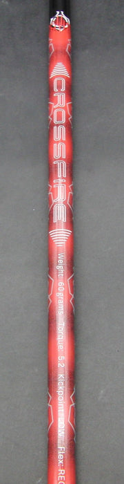 TaylorMade RBZ 9.5° Driver Regular (Optional) Graphite Shaft OMG Grip