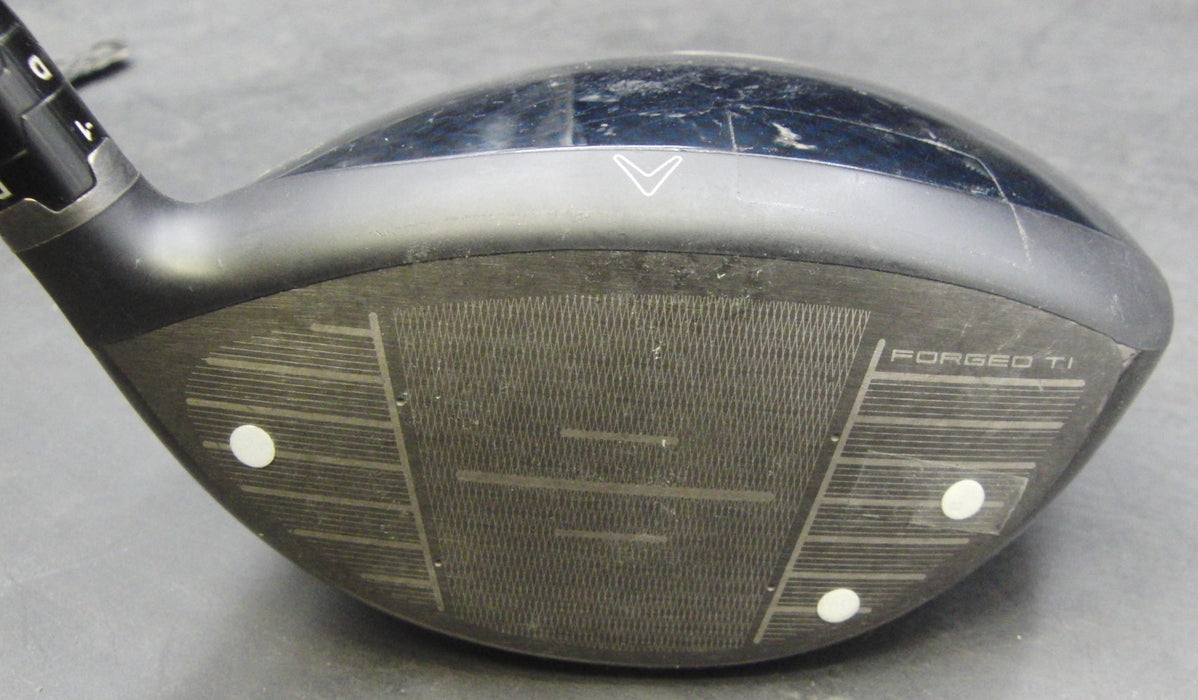 Left-Handed Callaway Paradym Forged Carbon 10° Driver Stiff (Optional) Graphite*