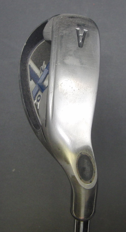 Callaway X20 Gap Wedge Uniflex Steel Shaft Callaway Grip