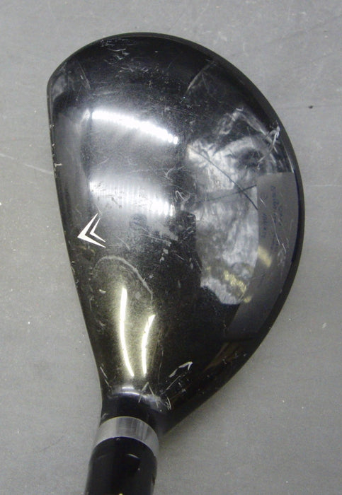 Tobunda Try Fit 19° 5 Hybrid Regular Graphite Shaft Iomic Grip