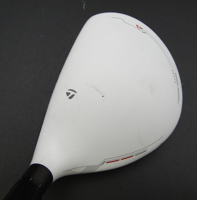 TaylorMade R11 15.5° 3 Wood Stiff (Optional) Graphite Shaft PGM Grip