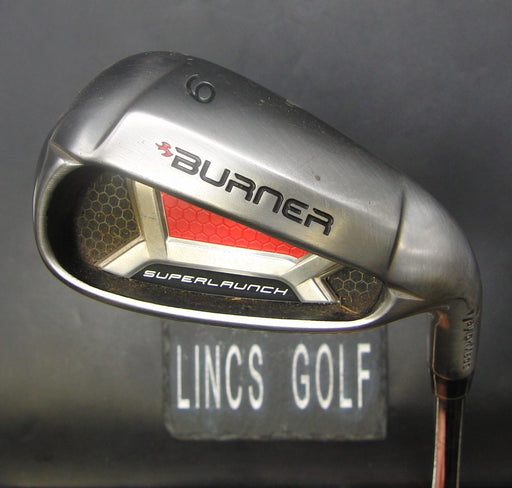 TaylorMade Burner SuperLaunch 9 Iron Stiff Steel Shaft TaylorMade Grip
