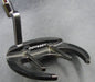 Odyssey White Ice Sabertooth 2 Putter Steel Shaft 81.5cm Length Psyko Grip*