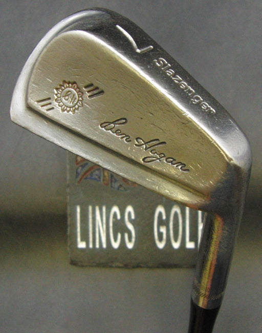 Slazenger Ben Hogan 7 Iron Regular Steel Shaft Golf Pride Grip