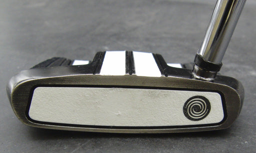 Odyssey White Ice Mini T Putter 86cm Length Steel Shaft Karma Grip*