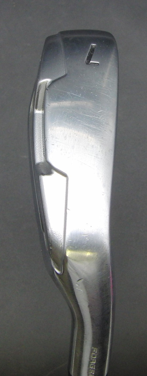 Nike VRS Forged 7 Iron Stiff Steel Shaft Nike Grip