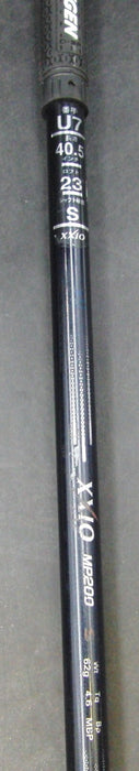 Srixon XXIO Twin AX-Sole 23° 7 Hybrid Stiff Graphite Shaft Nexgen Grip
