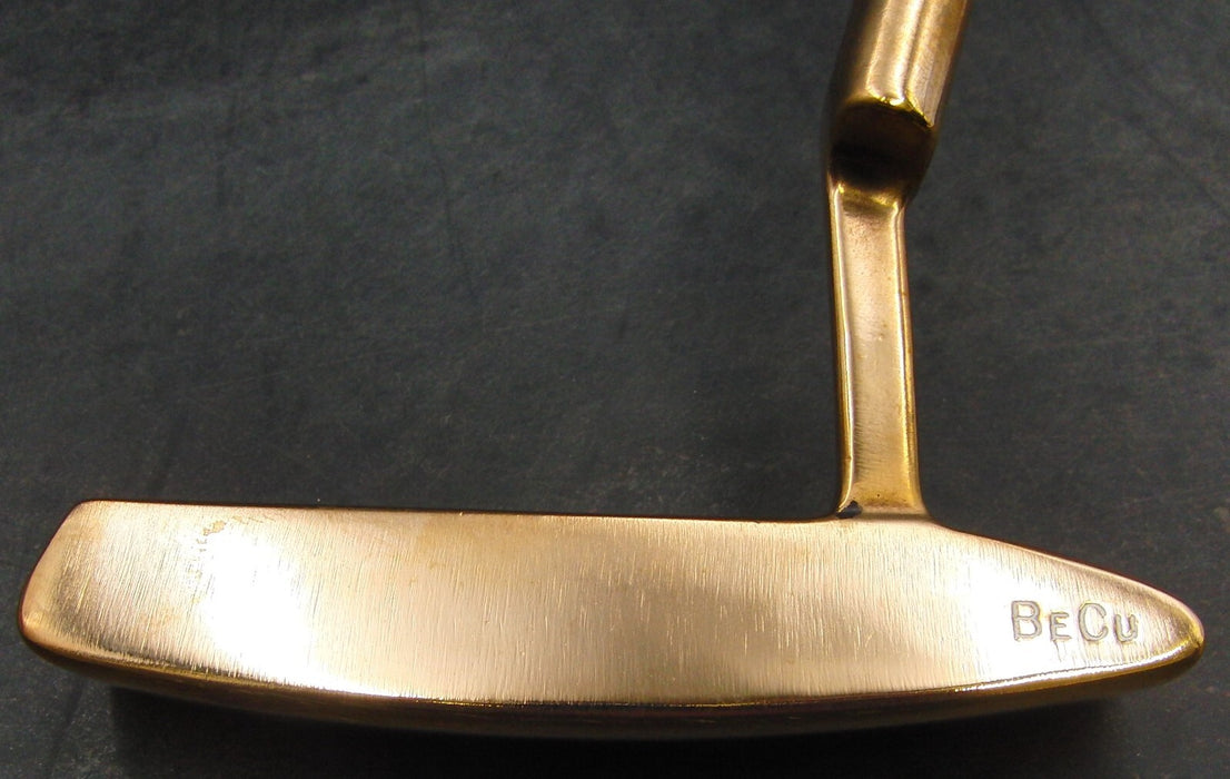 Refurbished Ping Pal 4 Putter Steel Shaft 89cm Length Royal Grip