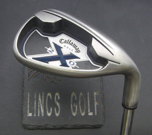 Callaway X20 Gap Wedge Regular Steel Shaft NO 1 Grip