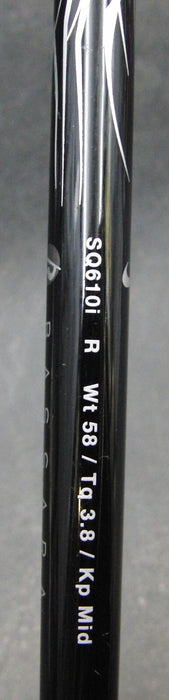 Nike SQ MachSpeed Forged Gap A Wedge Regular Graphite Shaft Golf Pride Grip