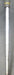 Odyssey White Steel 2-Ball Blade Putter 86.5cm Length Steel Shaft Acer Grip