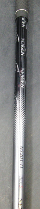 Japanese Nexgen D201 9.5° Driver Stiff Graphite Shaft Nexgen Grip + Headcover