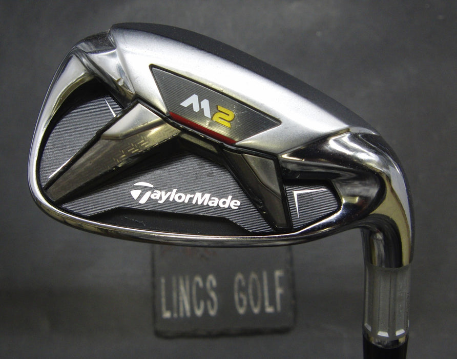 TaylorMade M2 2016 9 Iron Regular Graphite Shaft Black Grip