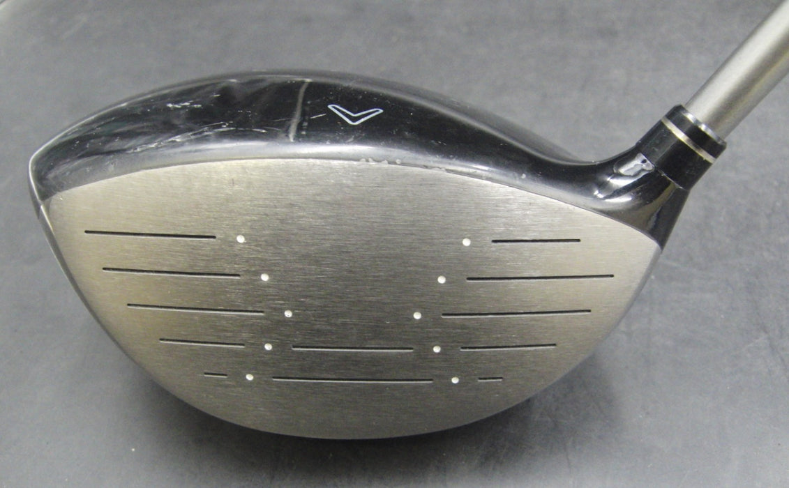 Ladies Callaway Legacy Aero Driver Ladies Graphite Shaft Elite Grip