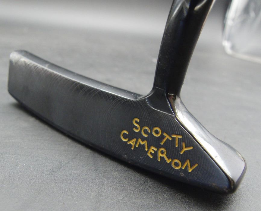 Titleist Scotty Cameron Studio Design 1.5 Putter 88cm Length Steel Shaft