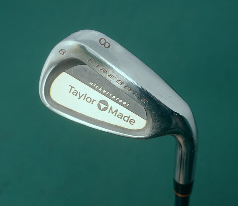 TaylorMade FireSole 8 Iron Regular Graphite Shaft TaylorMade Grip