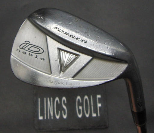 PRGR iD Nabla Forged 50° Gap Wedge Regular Steel Shaft