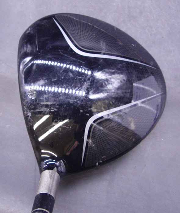 TaylorMade Burner Draw Driver Stiff Graphite Shaft TaylorMade Grip*