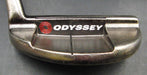 Odyssey White Ice 9 355G Putter 87cm Playing Length Steel Shaft Riviera Grip