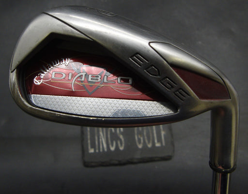 Callaway Diablo Edge 9 Iron Regular Steel Shaft Callaway Grip
