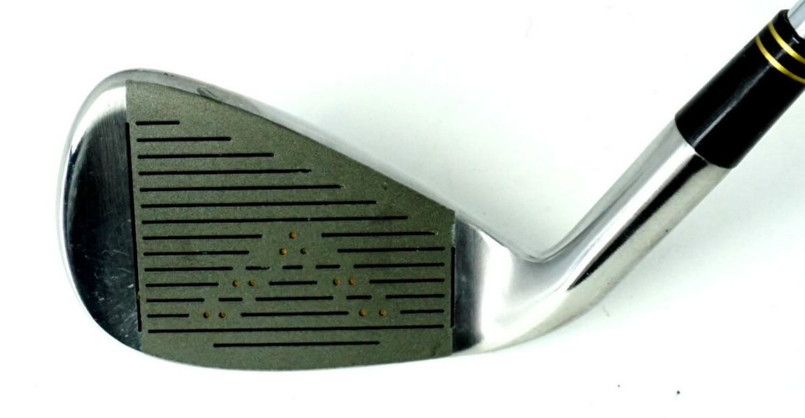 Alien Tour Staff 4 Iron True Temper Regular Steel Shaft Alien Grip