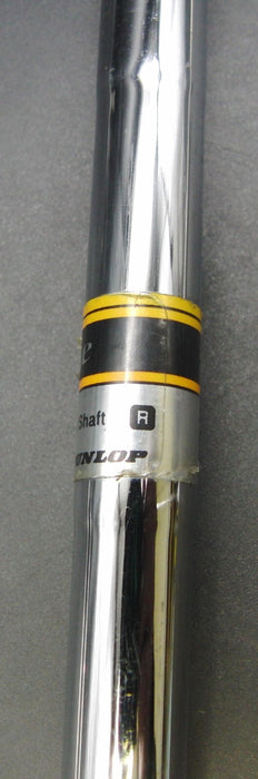 Dunlop Bionize Sand Wedge Regular Steel Shaft Dunlop Grip