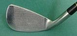 Mizuno Notus Super Synchro Turn 5 Iron Firm-Regular Graphite Shaft