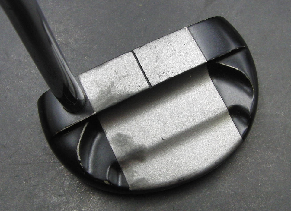 Never Compromise ZII Alpha Putter Steel Shaft 85cm Length Never Compromise Grip
