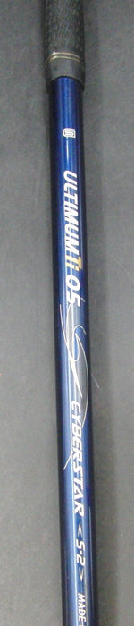 Yonex CyberStar 5000 Spec 385 10º Driver Stiff Graphite Shaft Yonex Grip