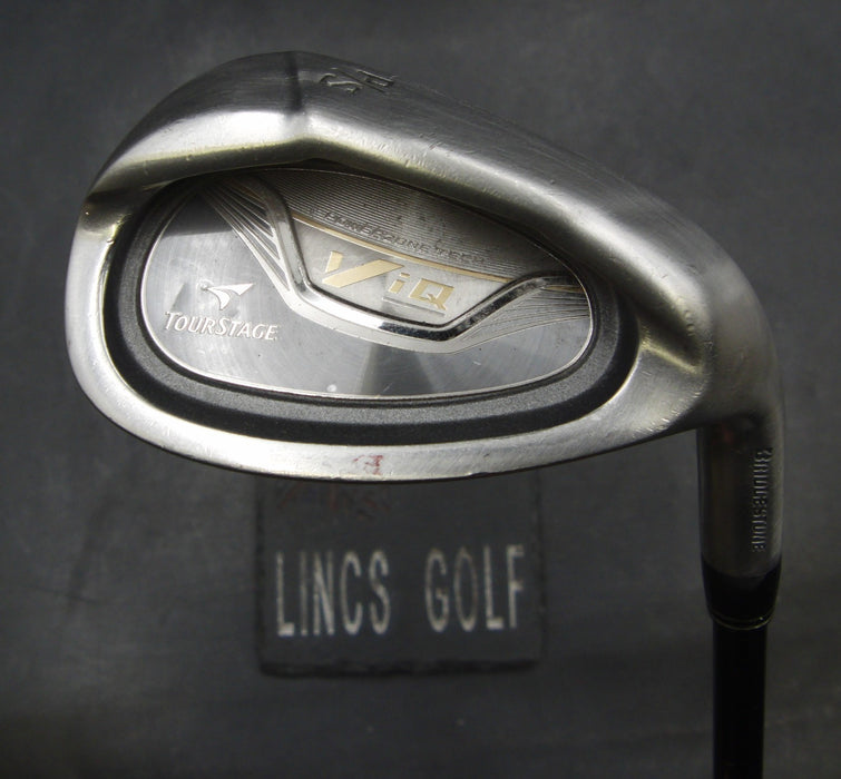 Bridgestone Tour Stage ViQ Gap Wedge Regular Graphite Shaft TourStage Grip