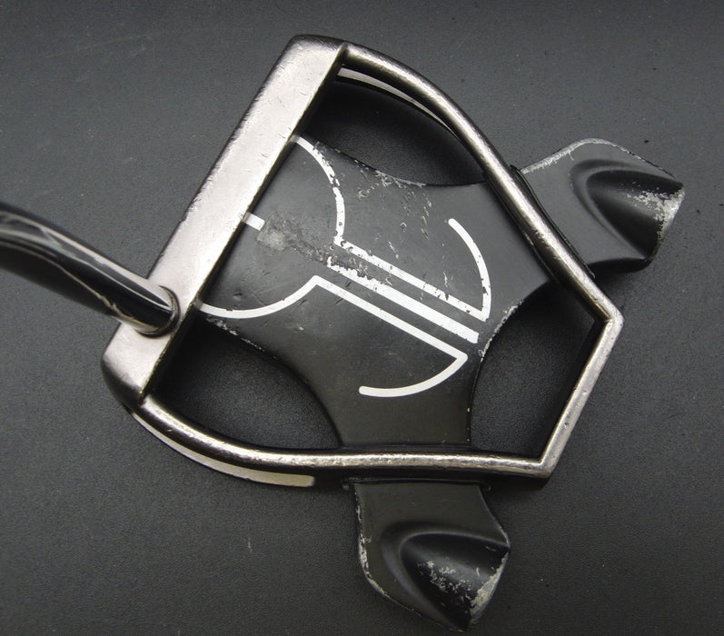 TaylorMade Rossa Monza Spider Putter Steel Shaft 83cm Length Psyko Grip*