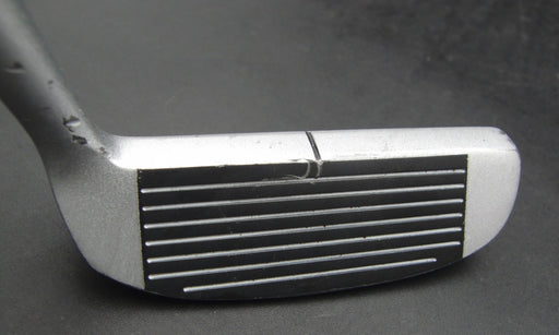 World Eagle F-01α Dual Chipper 86cm Length Steel Shaft with Grip