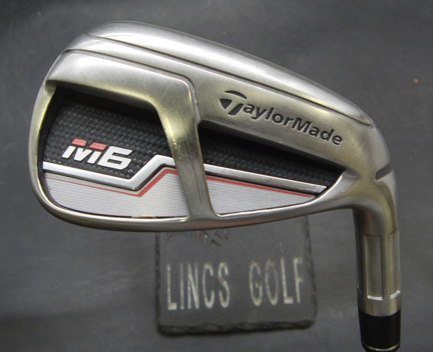 TaylorMade M6 8 Iron Regular Graphite Shaft Black Grip
